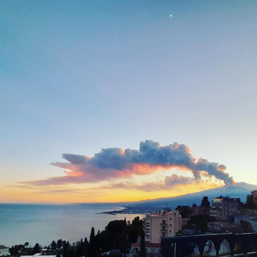 Taormina Private Apartment By Fragranza Di Sicilia Экстерьер фото